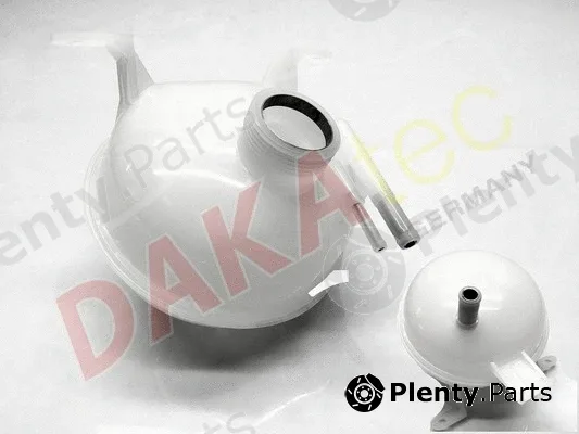 DAKAtec 3087004 — Expansion Tank, coolant