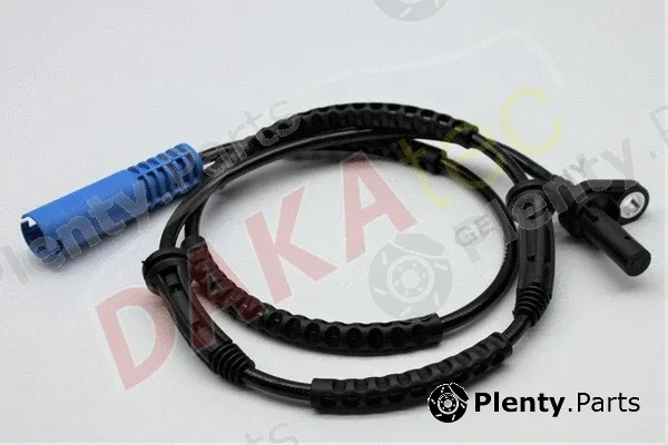 DAKAtec 410563 — Sensor, wheel speed