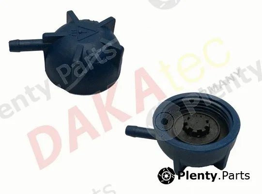 DAKAtec 3087013 — Cap, coolant tank