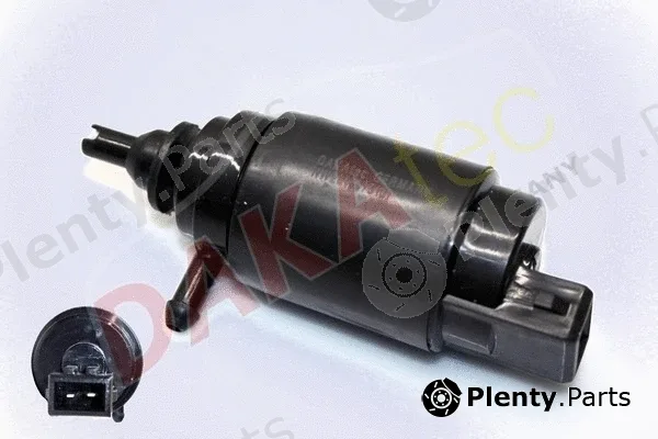 DAKAtec 40025W — Washer Fluid Pump, window cleaning