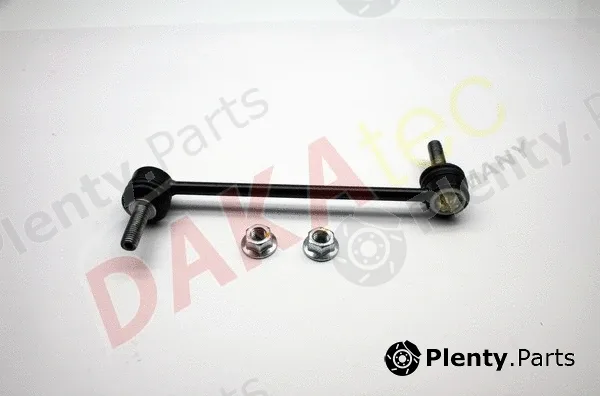 DAKAtec 120613 — Link/Coupling Rod, stabiliser bar