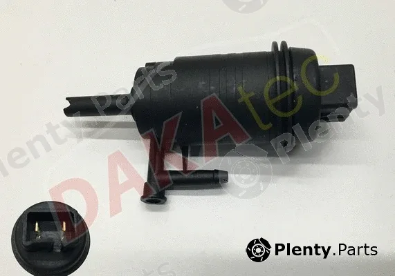 DAKAtec 40005W — Washer Fluid Pump, window cleaning