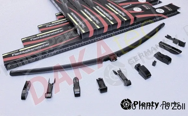 DAKAtec 8040016 — Wiper Blade
