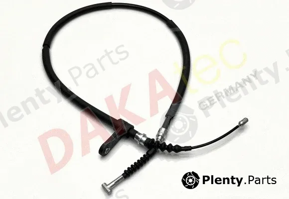 DAKAtec 600010 — Cable Pull, parking brake
