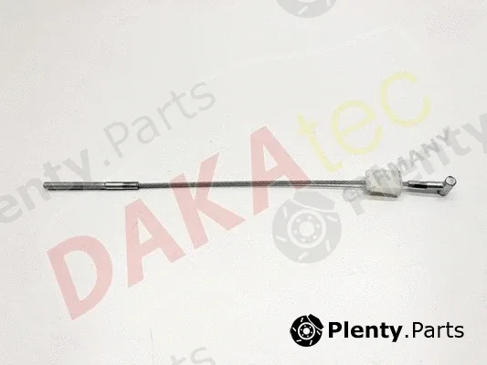 DAKAtec 600058 — Cable Pull, parking brake