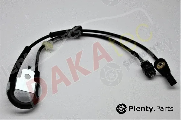 DAKAtec 410432 — Sensor, wheel speed