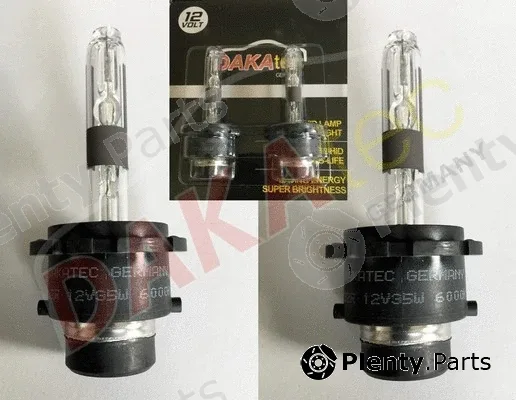 DAKAtec 950029 — Bulb, headlight