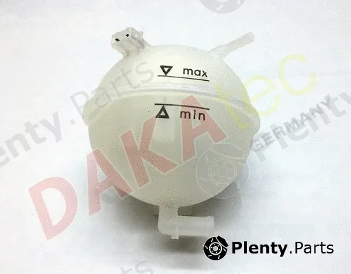 DAKAtec 3087002 — Expansion Tank, coolant