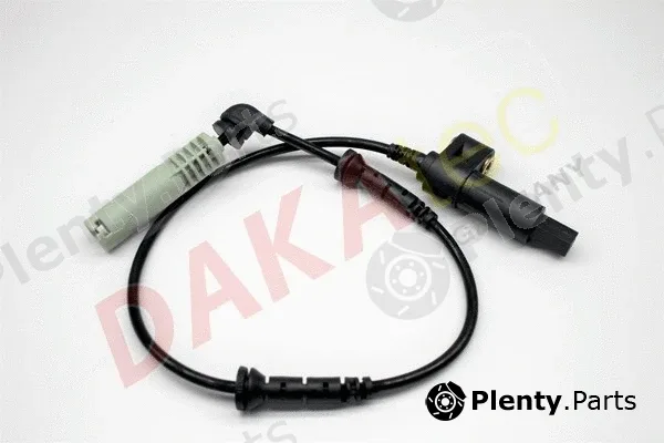 DAKAtec 410009 — Sensor, wheel speed