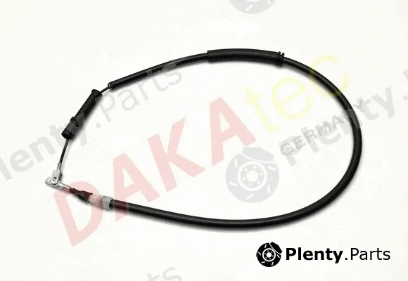 DAKAtec 600016 — Cable Pull, parking brake