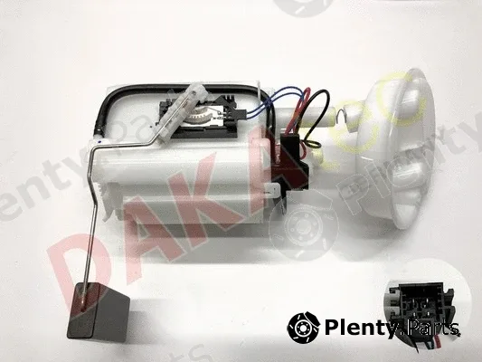 DAKAtec 900009 — Fuel Pump