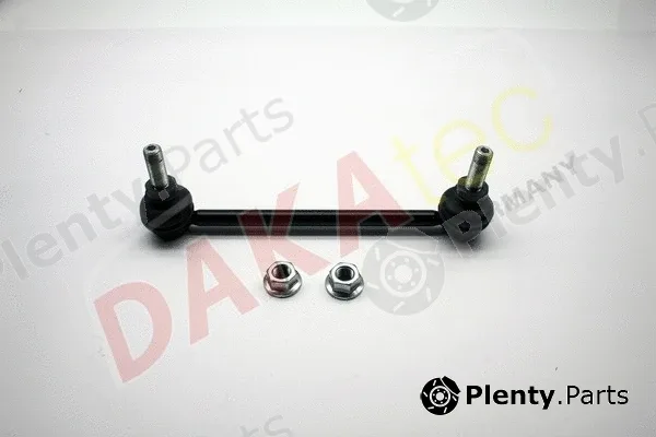 DAKAtec 120582 — Link/Coupling Rod, stabiliser bar