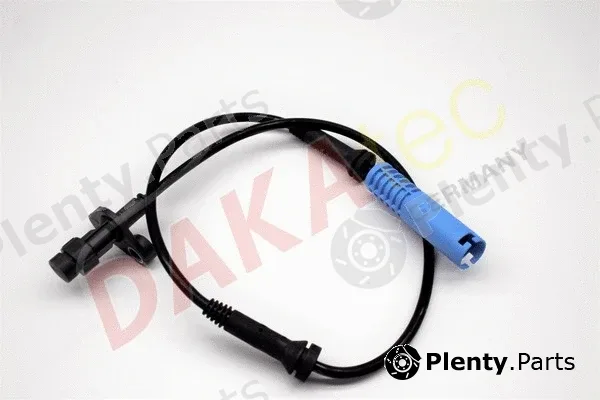 DAKAtec 410007 — Sensor, wheel speed