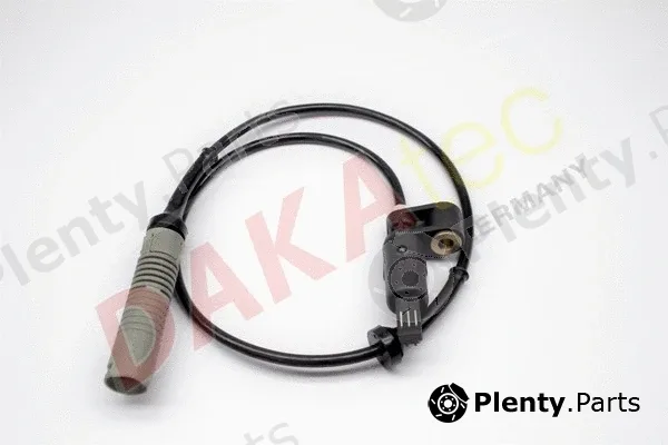 DAKAtec 410004 — Sensor, wheel speed