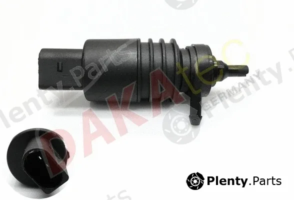 DAKAtec 40035W — Washer Fluid Pump, window cleaning