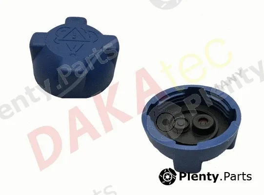 DAKAtec 3087010 — Cap, coolant tank