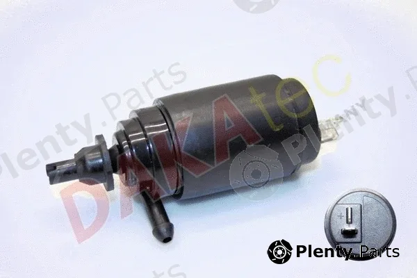 DAKAtec 40019W — Washer Fluid Pump, window cleaning