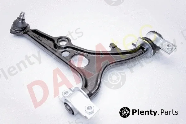 DAKAtec 100002 — Control/Trailing Arm, wheel suspension
