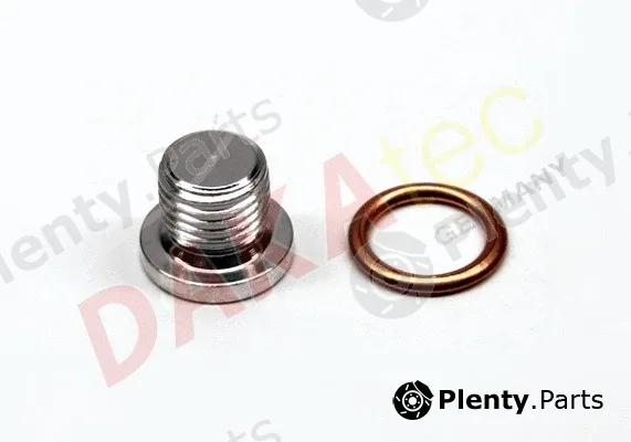 DAKAtec 30522 — Screw Plug, oil sump