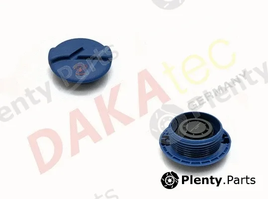 DAKAtec 3087005 — Cap, coolant tank