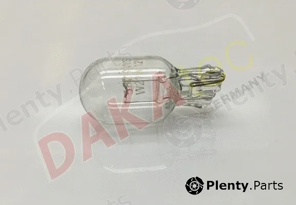 DAKAtec 950016/10 — Bulb, headlight