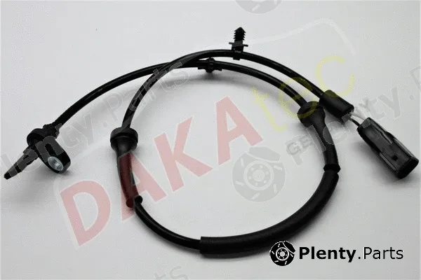 DAKAtec 410469 — Sensor, wheel speed