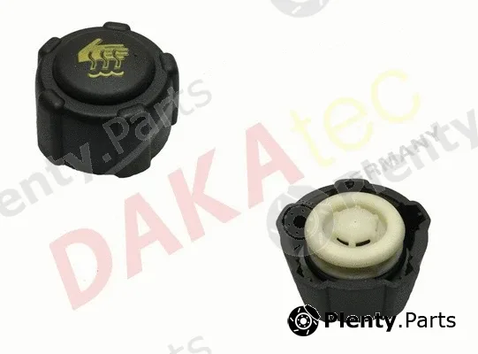 DAKAtec 3087018 — Cap, coolant tank