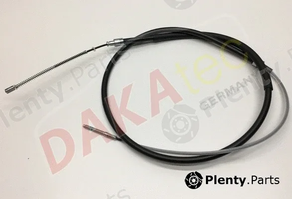 DAKAtec 600035 — Cable Pull, clutch control
