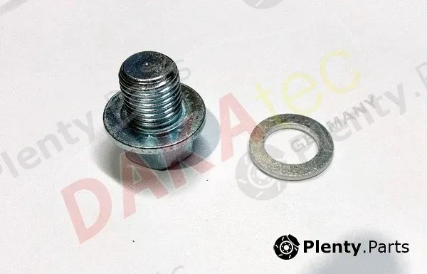 DAKAtec 30507 — Screw Plug, oil sump