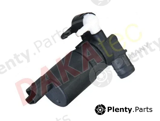 DAKAtec 40009W — Washer Fluid Pump, window cleaning