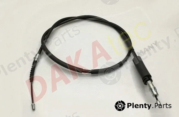 DAKAtec 600014 — Cable Pull, parking brake