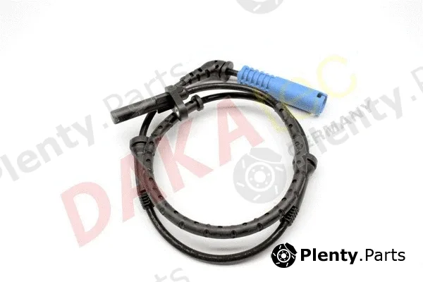 DAKAtec 410020 — Sensor, wheel speed