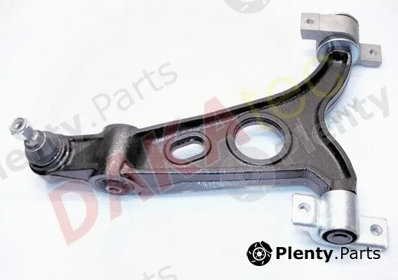 DAKAtec 100009 — Control/Trailing Arm, wheel suspension