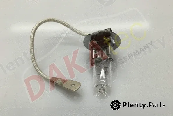 DAKAtec 950002 — Bulb, headlight