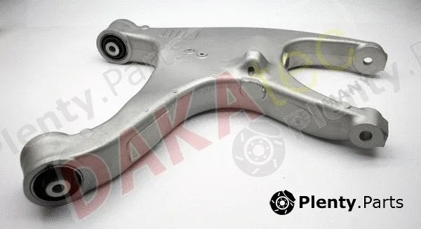 DAKAtec 100003 — Control/Trailing Arm, wheel suspension