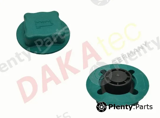 DAKAtec 3087011 — Cap, coolant tank