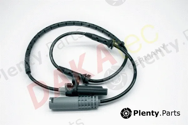DAKAtec 410012 — Sensor, wheel speed