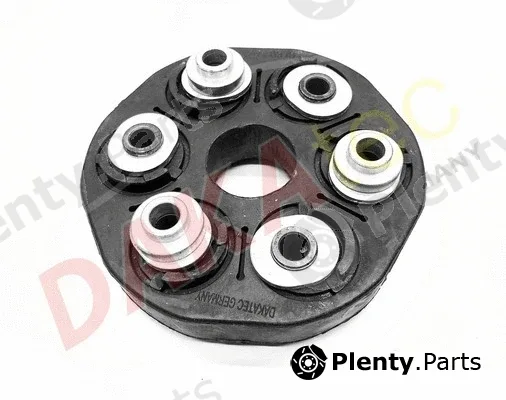 DAKAtec 290014 — Joint, propshaft
