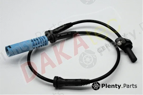 DAKAtec 410019 — Sensor, wheel speed