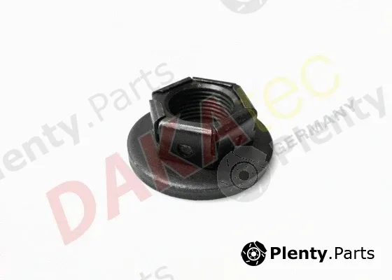 DAKAtec 30806 — Axle Nut, drive shaft