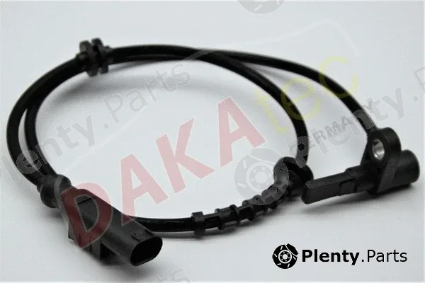 DAKAtec 410295 — Sensor, wheel speed