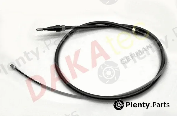 DAKAtec 600021 — Cable Pull, parking brake