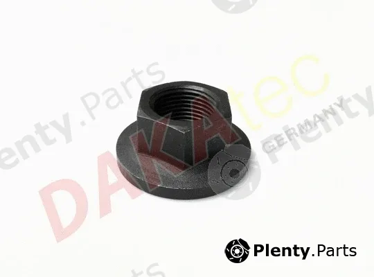 DAKAtec 30808 — Axle Nut, drive shaft