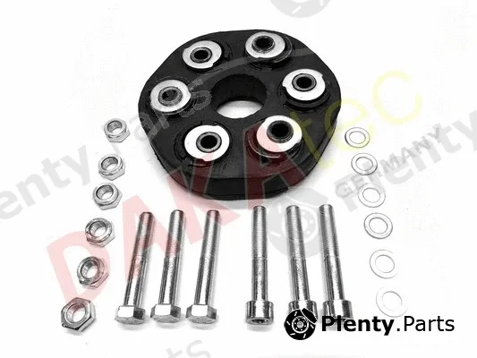 DAKAtec 290006 — Joint, propshaft