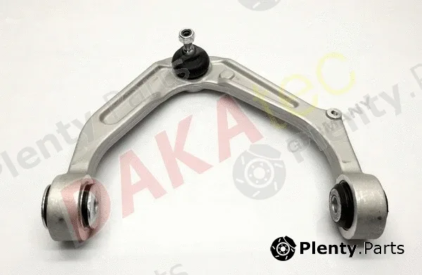 DAKAtec 100013 — Control/Trailing Arm, wheel suspension