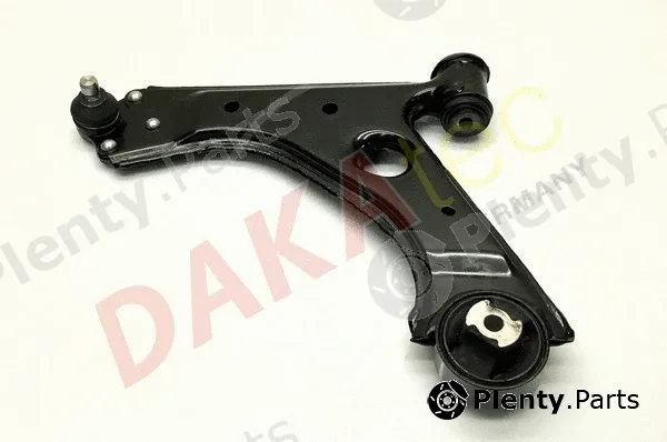 DAKAtec 100005 — Control/Trailing Arm, wheel suspension