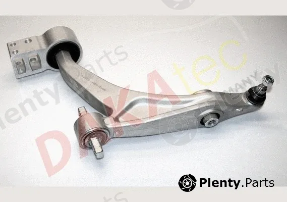 DAKAtec 100016 — Control/Trailing Arm, wheel suspension