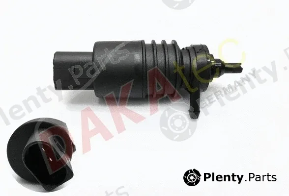 DAKAtec 40023W — Washer Fluid Pump, window cleaning
