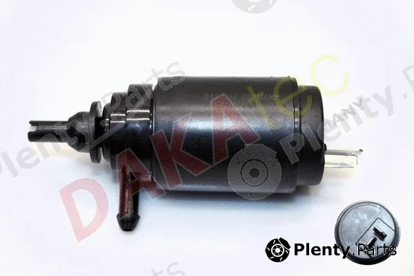 DAKAtec 40027W — Washer Fluid Pump, window cleaning