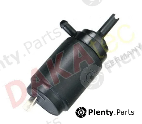 DAKAtec 40030W — Washer Fluid Pump, window cleaning